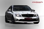 Mercedes-Benz C63 AMG by Romeo Ferraris 2010 года